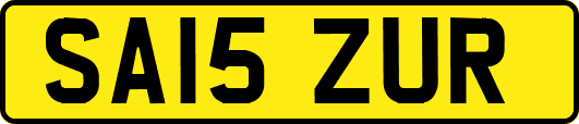 SA15ZUR