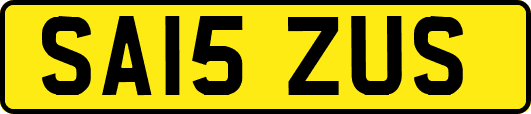SA15ZUS