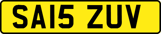 SA15ZUV