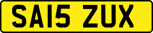 SA15ZUX