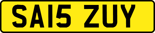 SA15ZUY