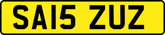 SA15ZUZ