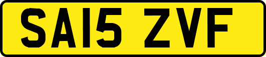 SA15ZVF