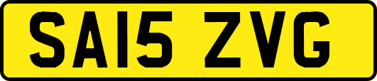 SA15ZVG