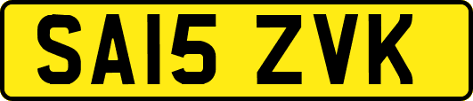 SA15ZVK