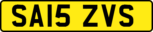 SA15ZVS