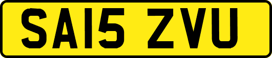 SA15ZVU