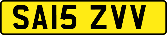 SA15ZVV
