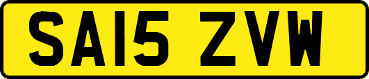 SA15ZVW