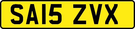SA15ZVX