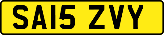 SA15ZVY