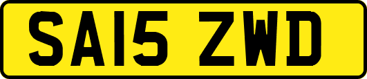 SA15ZWD
