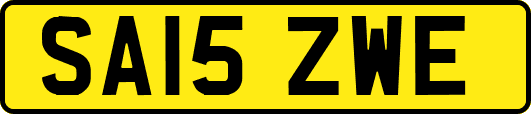 SA15ZWE