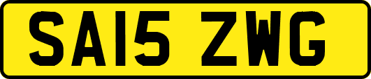 SA15ZWG