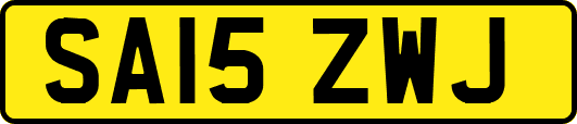 SA15ZWJ