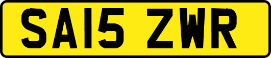 SA15ZWR