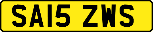SA15ZWS