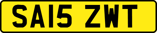 SA15ZWT