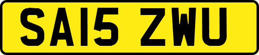 SA15ZWU