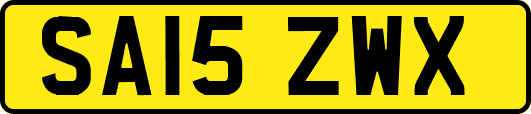 SA15ZWX