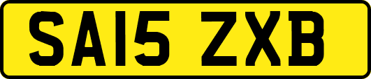 SA15ZXB