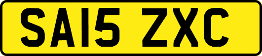 SA15ZXC