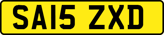 SA15ZXD
