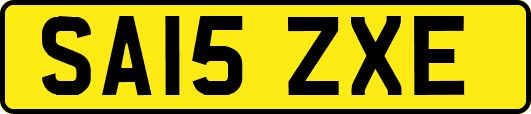 SA15ZXE