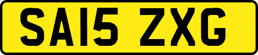 SA15ZXG