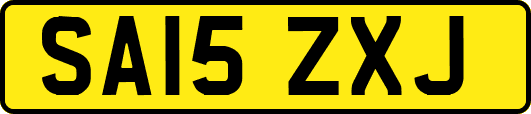 SA15ZXJ