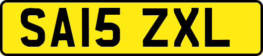 SA15ZXL