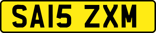 SA15ZXM