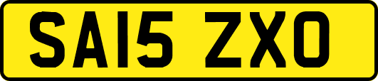 SA15ZXO
