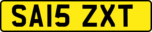 SA15ZXT