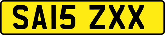 SA15ZXX