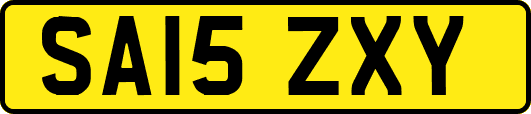 SA15ZXY