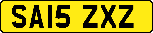 SA15ZXZ