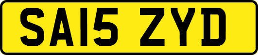 SA15ZYD