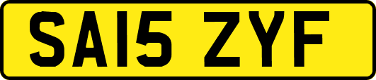 SA15ZYF