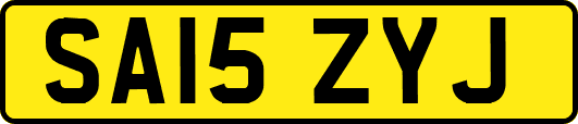 SA15ZYJ