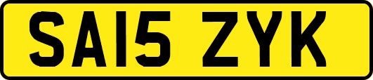 SA15ZYK