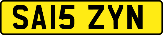 SA15ZYN