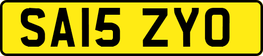 SA15ZYO