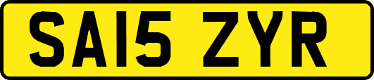 SA15ZYR