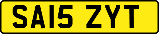 SA15ZYT