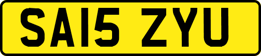 SA15ZYU