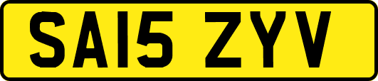 SA15ZYV