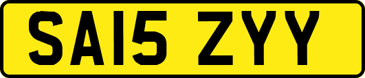 SA15ZYY