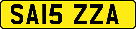 SA15ZZA