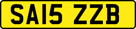 SA15ZZB